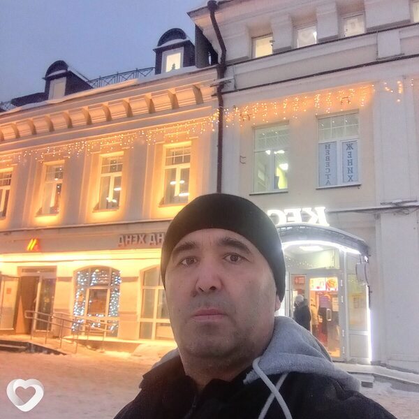 Бахром, 47, Владимире — анкета №1665400