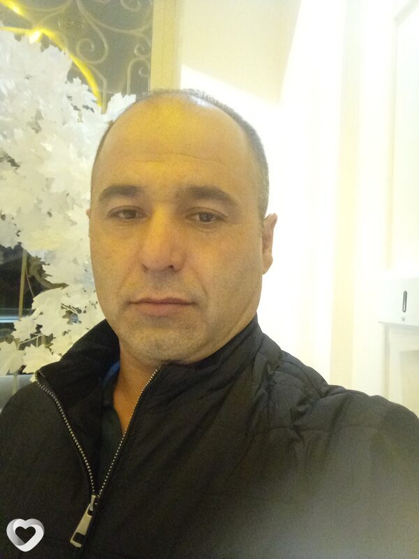 Парвиз, 41, Душанбе — анкета №1665453