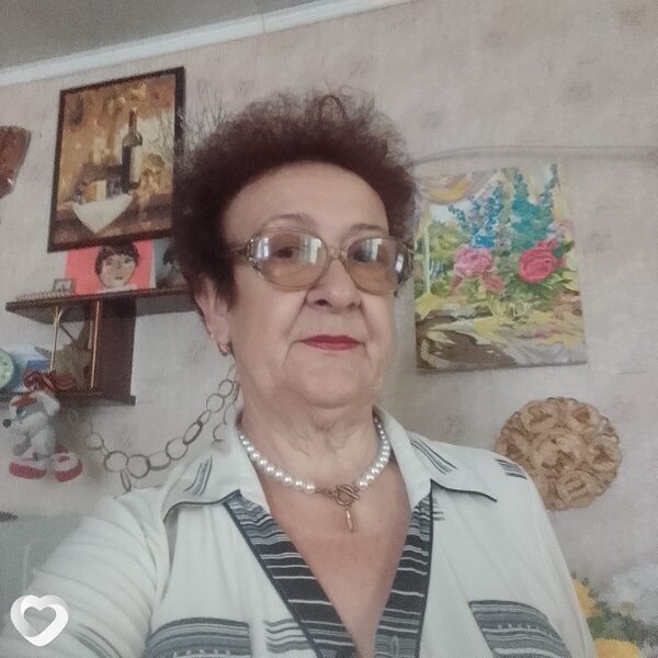 Елена, 69, Ростове-на-Дону — анкета №1665466
