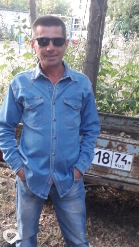 Евгений, 48, Челябинске — анкета №1665467