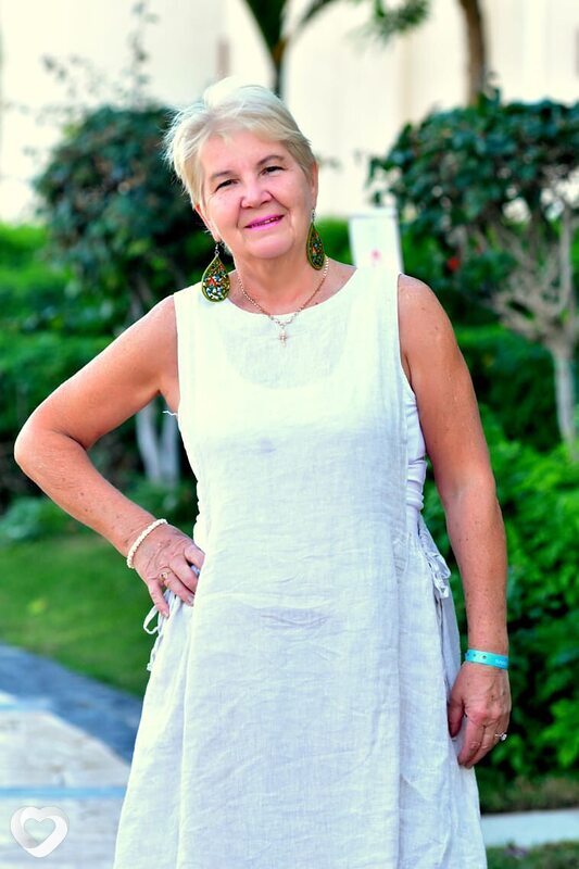 Светлана, 66, Алматы — анкета №1665469