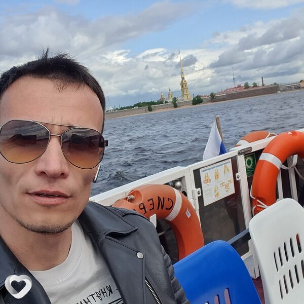 Руслан, 42, Москве — анкета №1665362