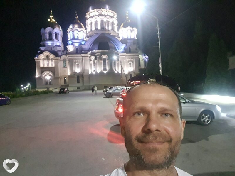 Stas, 43, Кропоткине — анкета №1665372