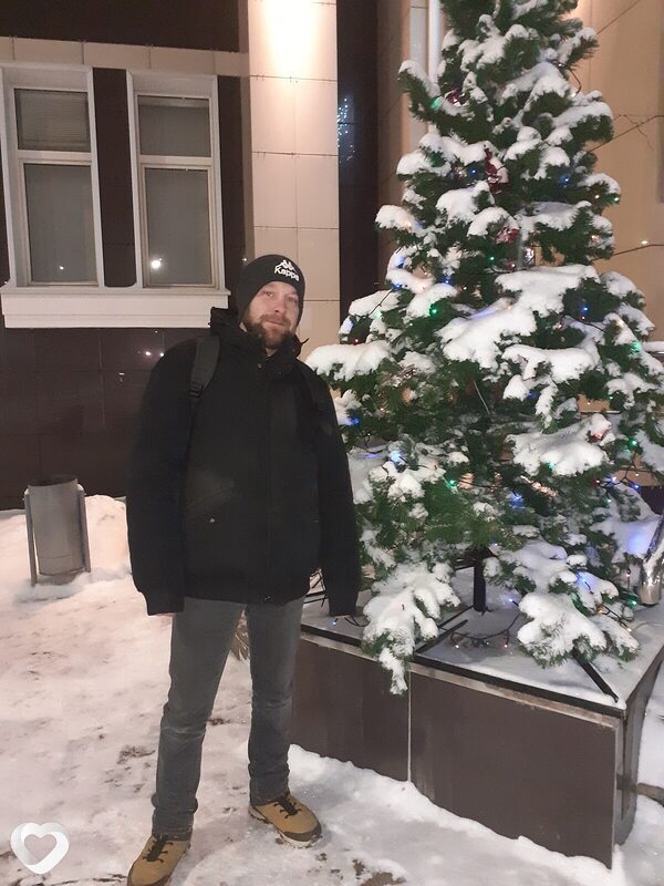 Александр, 37, Вологде — анкета №1665570