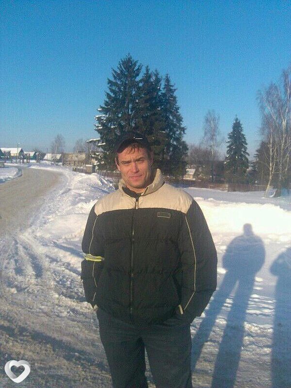 Павел, 47, Минске — анкета №1665292
