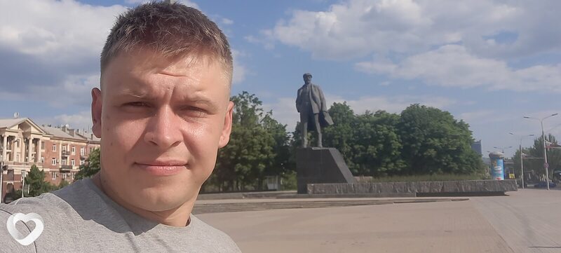 Николай, 30, Екатеринбурге — анкета №1665297