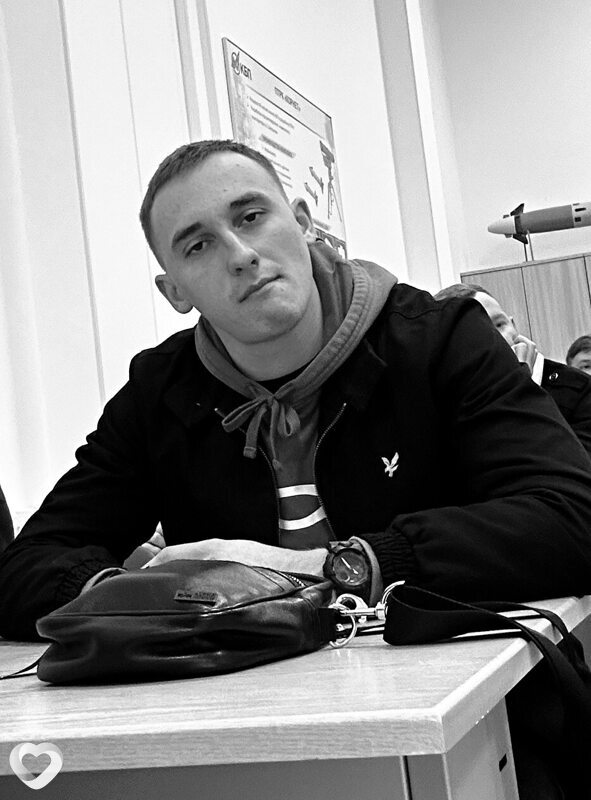 Дмитрий, 26, Москве — анкета №1665617