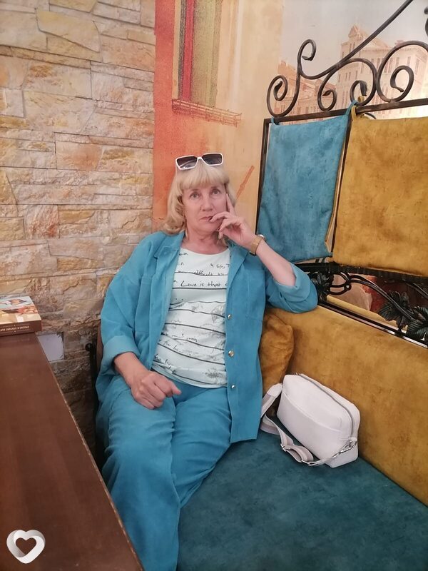 Диана, 57, Междуреченске — анкета №1665618