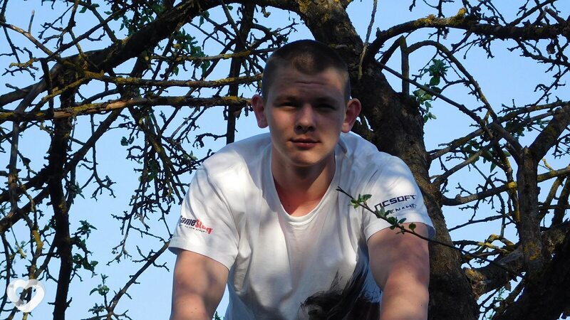 Владимир, 26, Витебске — анкета №1665654