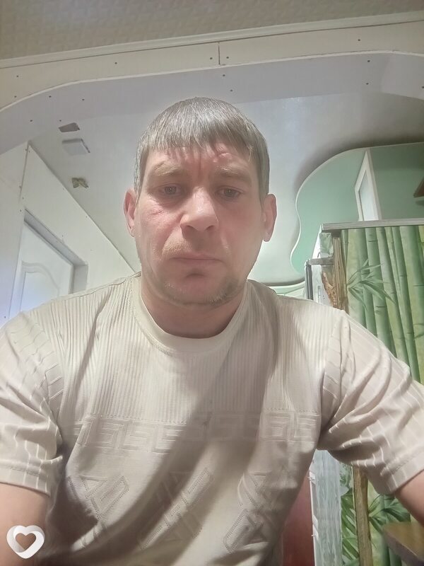 Виктор, 42, Кургане — анкета №1665661