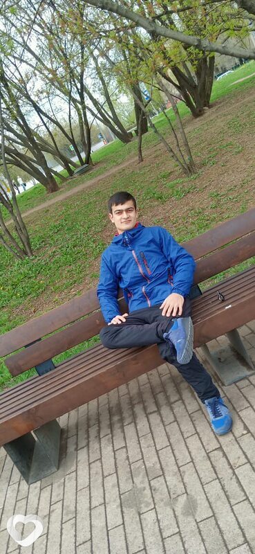 Anushervon, 28, Душанбе — анкета №1665672