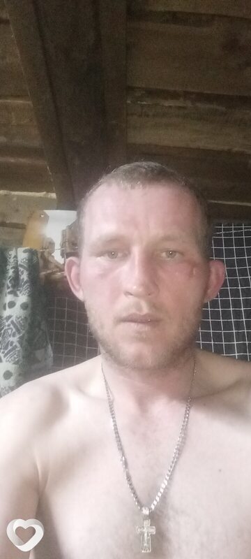 Никалай, 34, Всеволожске — анкета №1665860