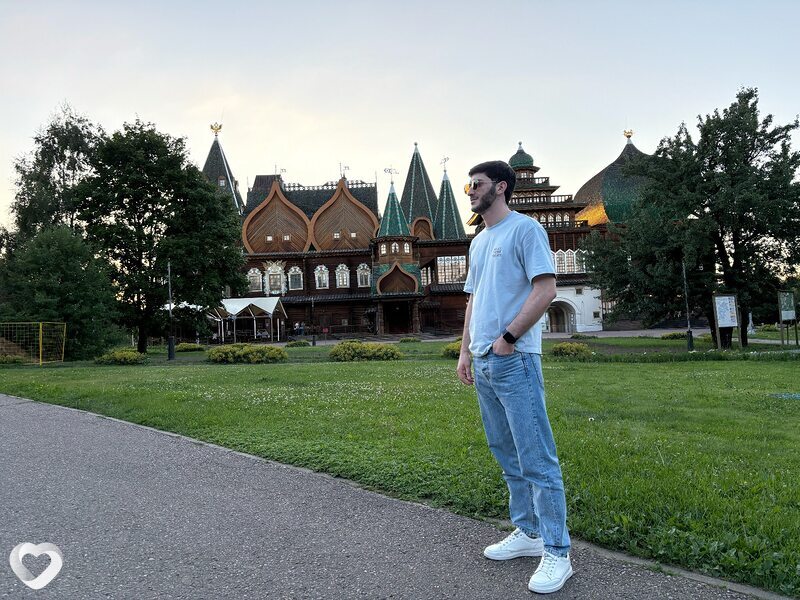 Isa, 28, Москве — анкета №1665871