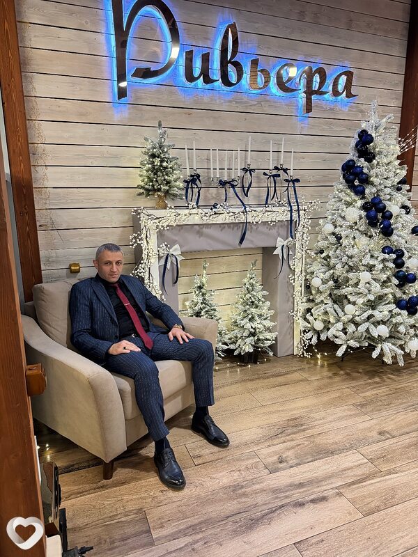 Рашад, 47, Москве — анкета №1665826