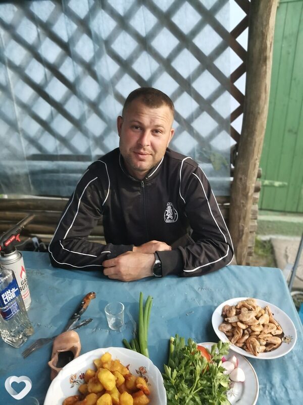 Дмитрий, 38, Ошмянах — анкета №1665696
