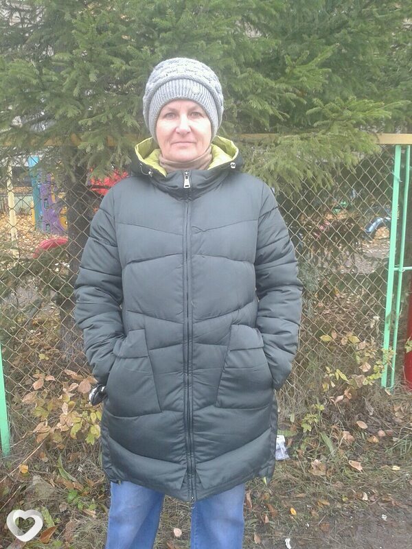 Марина, 61, Азове — анкета №1665800