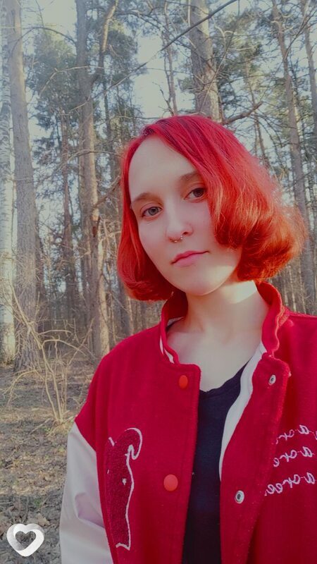 Екатерина, 21, Нижнем Новгороде — анкета №1665980