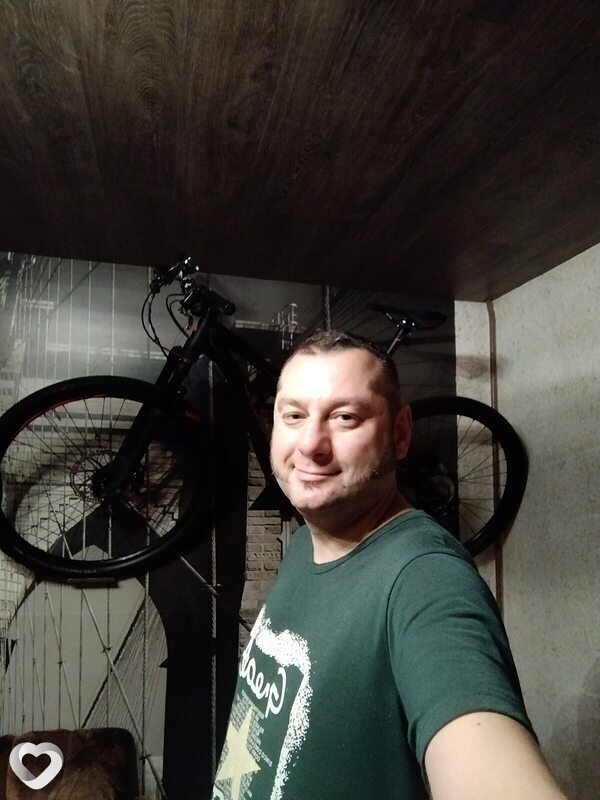 Дима, 45, Гомеле — анкета №12531