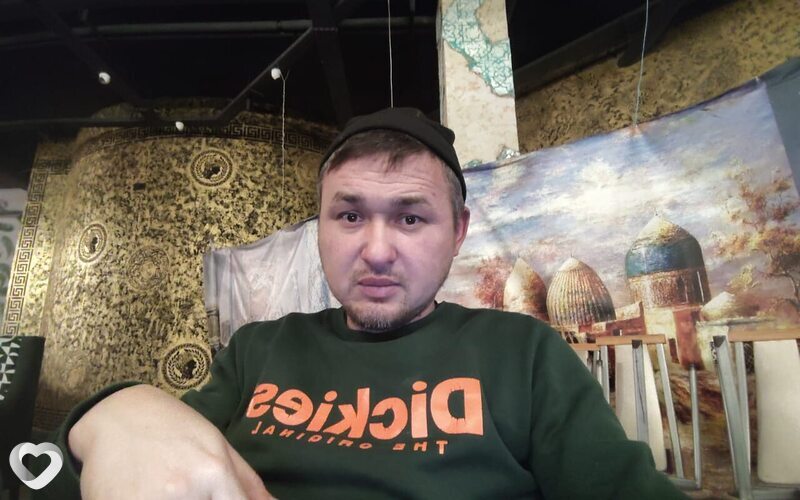 Аслан, 41, Санкт-Петербурге — анкета №1665989