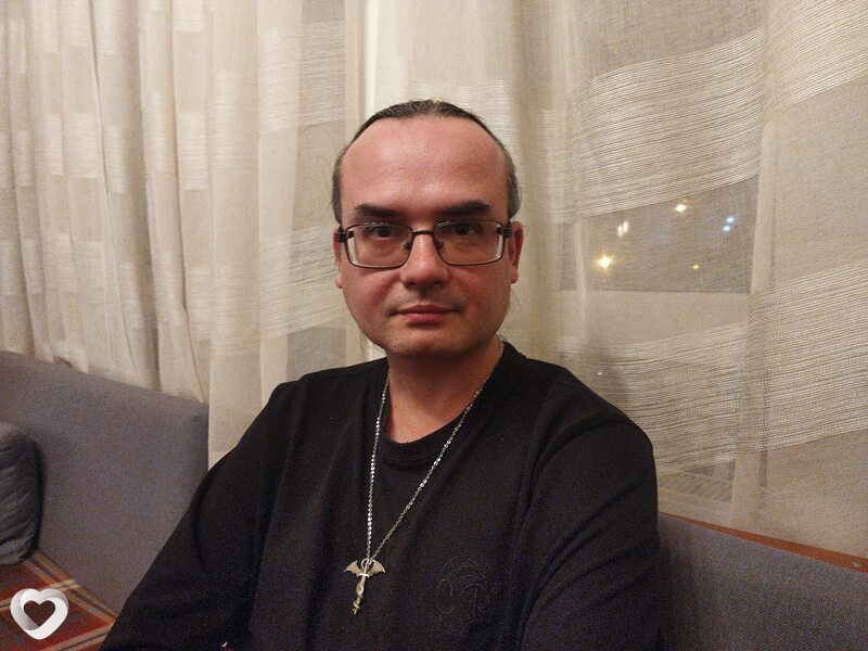 Женя, 40, Донецке — анкета №1665783