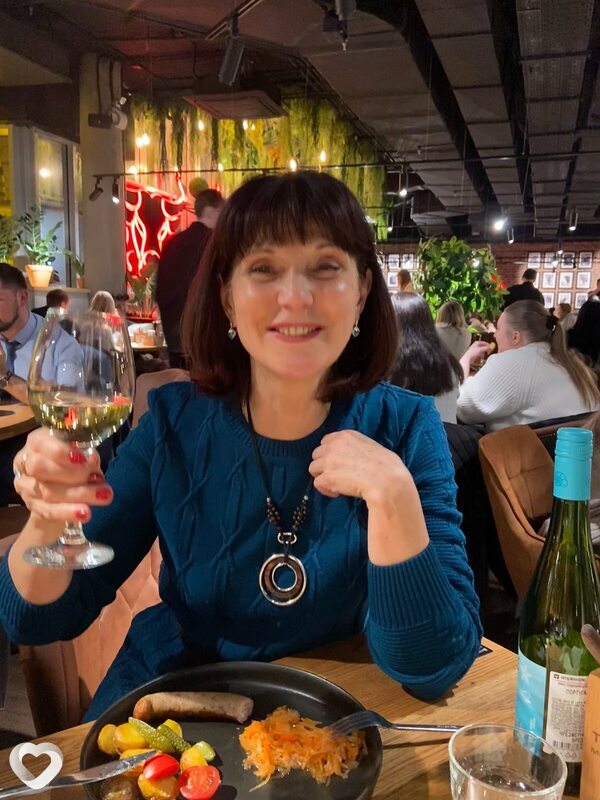 Оля, 60, Москве — анкета №1665920