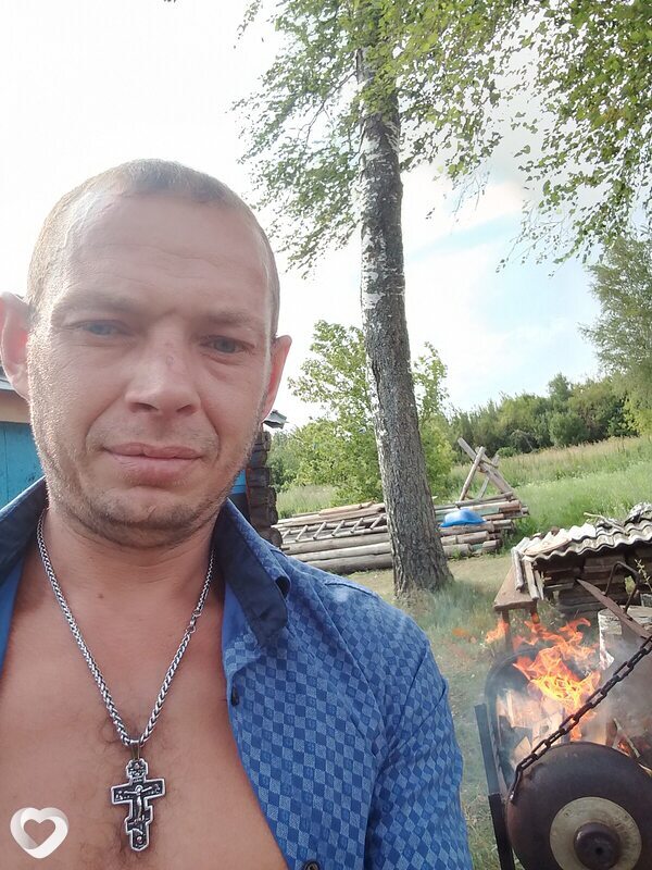 Виталий, 40, Ковылкине — анкета №1665962