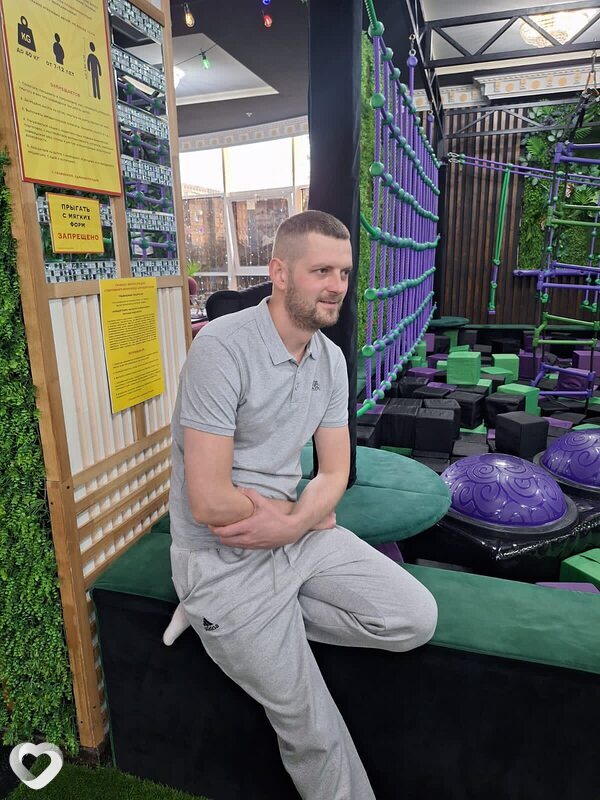 Юрий, 35, Сургуте — анкета №1665965
