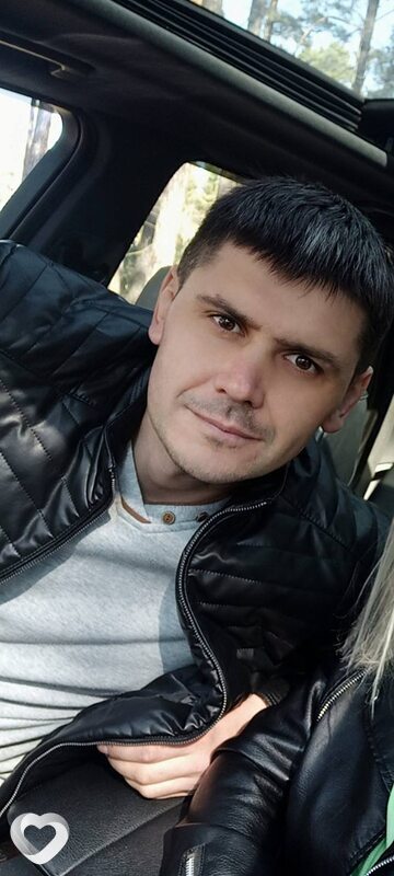 Сергей, 36, Лунинце — анкета №1665966