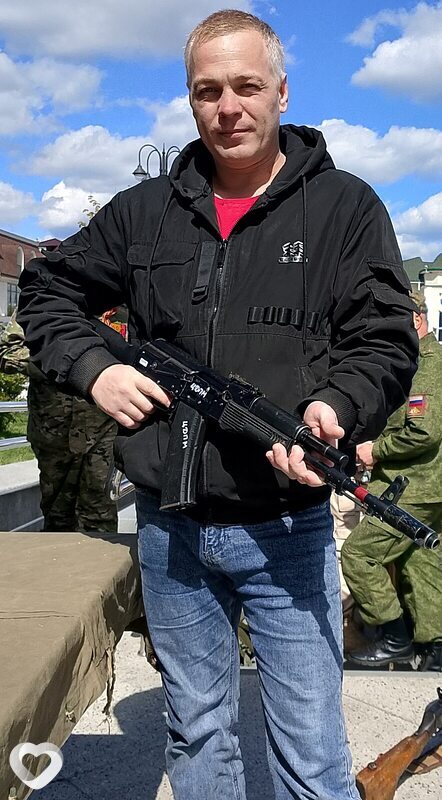 Дмитрий, 42, Ногинске — анкета №1665939