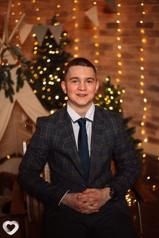 Максим, 25, Орёл — анкета №1665944