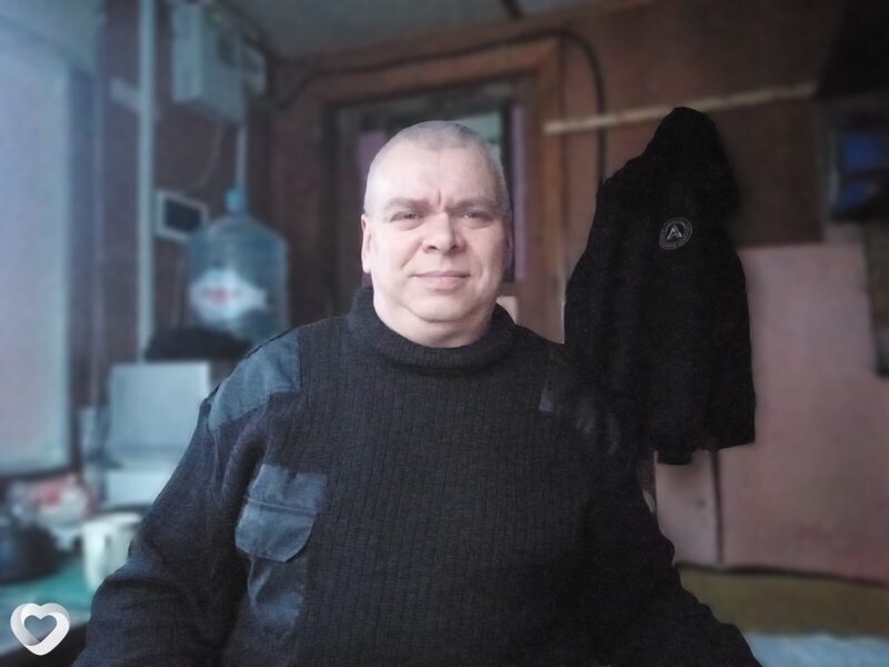 Владимир, 57, Санкт-Петербурге — анкета №1665875