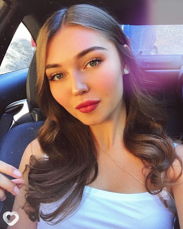 Анастасия, 23, Москве — анкета №1666531