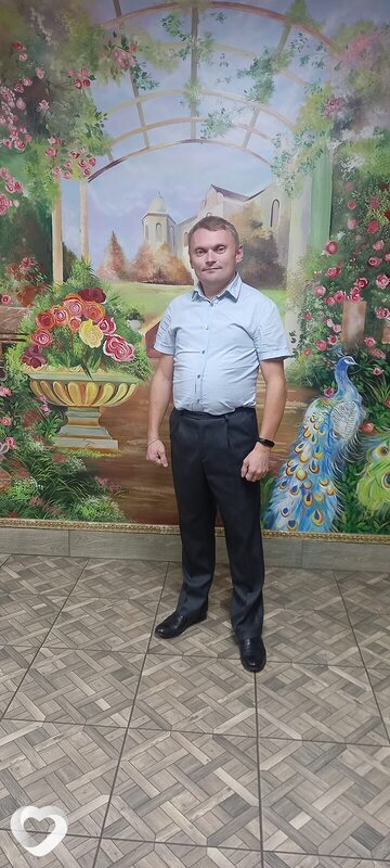 Роман, 38, Слониме — анкета №1666538