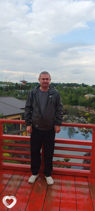 Сергей, 47, Москве — анкета №1666125