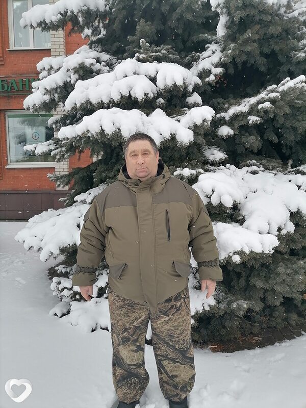 Александр, 53, Бутурлиновке — анкета №1666126
