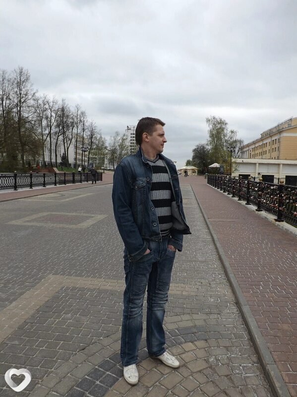 Андрей, 40, Москве — анкета №1666147