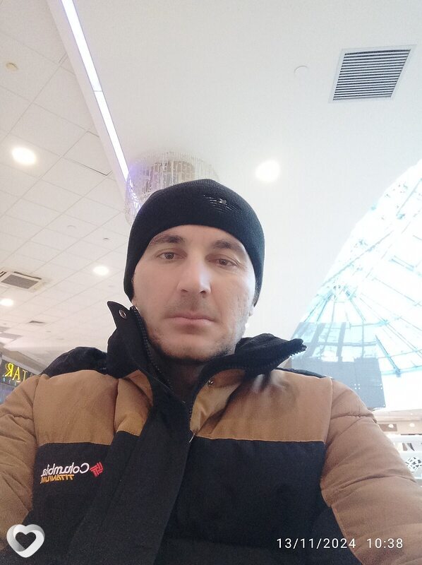Баходир, 39, Тюмени — анкета №1666063