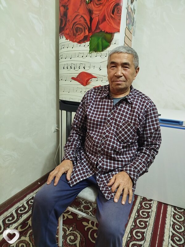 Байжан, 69, Алматы — анкета №1666065