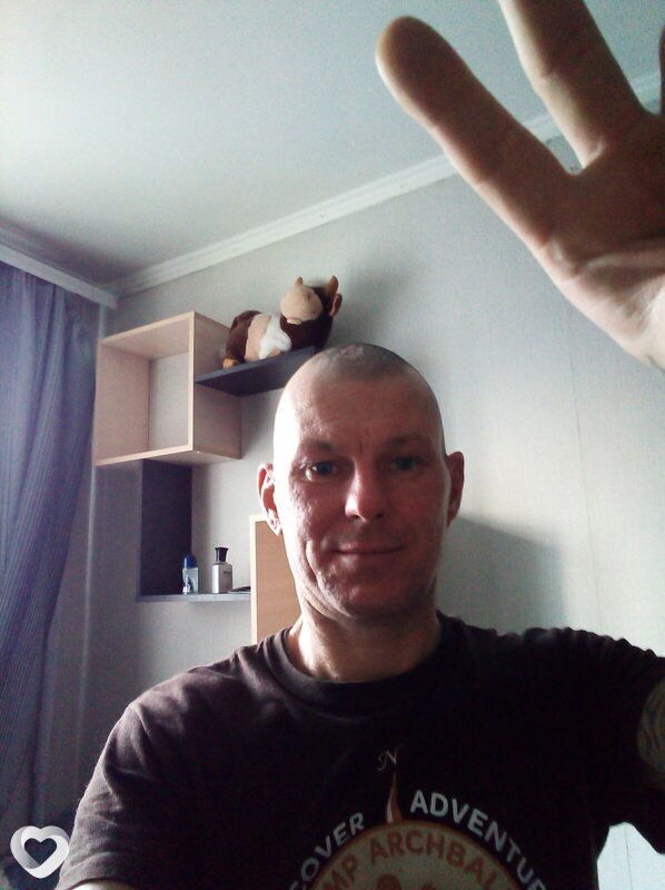 Слава, 46, Туле — анкета №1666069