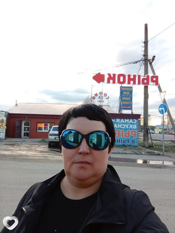 Lysiena, 44, Тольятти — анкета №1666071