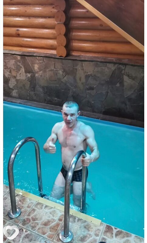 Виктор, 32, Белгороде — анкета №1666001