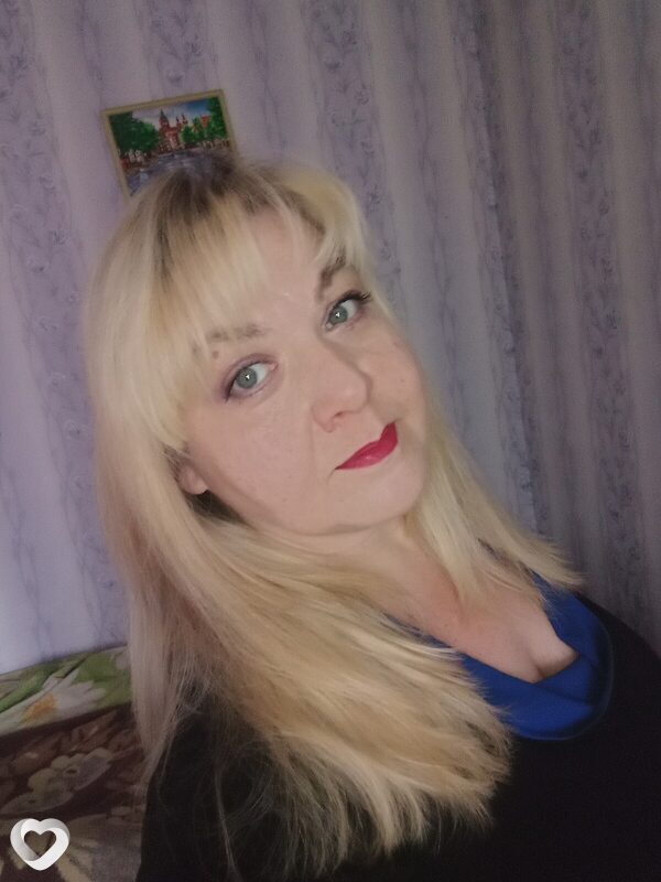 Галина, 49, Макеевке — анкета №1666007
