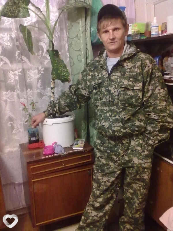 Сергей, 47, Костроме — анкета №1666008