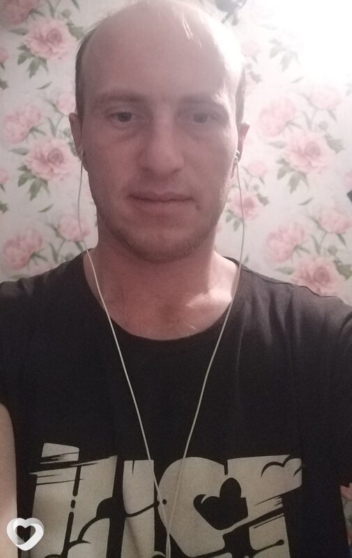 Женек, 32, Витебске — анкета №1666018