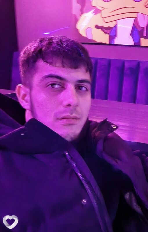 Qasımov, 23, Вологде — анкета №1666377