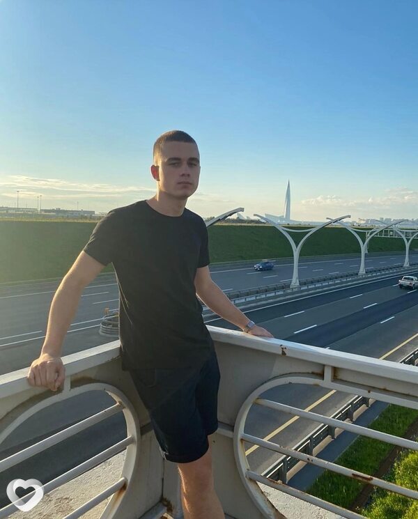 Артём, 24, Гродно — анкета №1666379