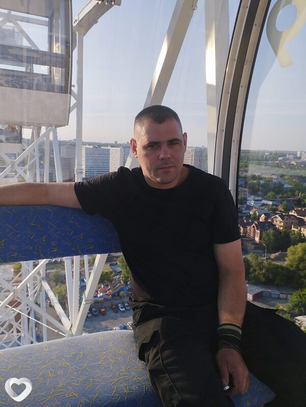 Александр, 38, Омске — анкета №1666394