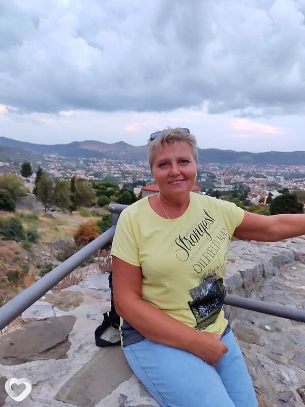 Светлана, 55, Алматы — анкета №1666105