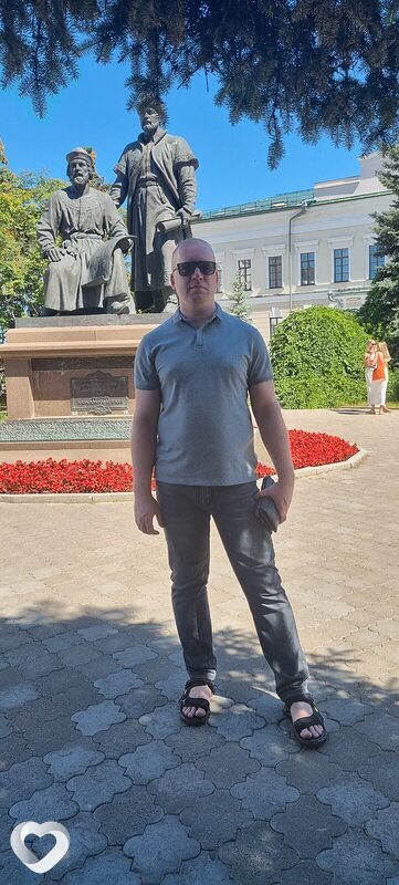 Антон, 35, Нижнекамске — анкета №1666110