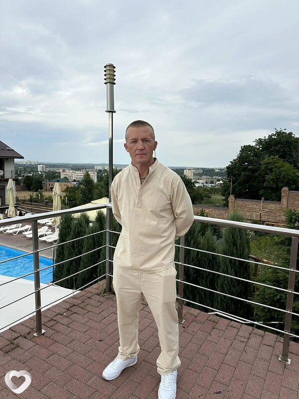 Николай, 41, Саратове — анкета №1666124